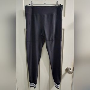 Black leggings